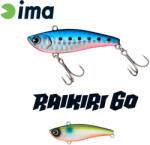 Ima RAIKIRI VIBRATION 60 60mm 11gr 009 Pearl Bora OB