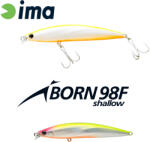 Ima IBORN 98F SHALLOW 98mm 13gr 012 Cream Chart