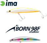 Ima IBORN 98F SHALLOW 98mm 13gr 004 Cotton Candy