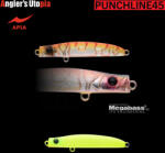 Apia PUNCH LINE 45 3gr 45mm 10 All Chart