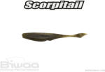 Biwaa SHAD SCORPITAIL 4 10cm 002 Green Pumpkin