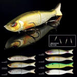 Herakles SWIMBAIT S-SWIM S 16cm 49gr BANDIT