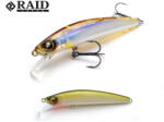 Raid LEVEL MINNOW QUIK72 72mm 5.2gr 003 Pearl Shad