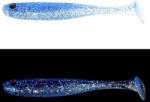Major Craft SHAD MAJOR CRAFT STABI SHAD SLIM 3.5 8.9cm #002 Blue Silver