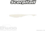 Biwaa SHAD SCORPITAIL 5 13cm 08 Pearl White