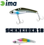 Ima SCHNEIDER 18 68mm 18gr 003 Cotton Candy