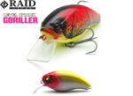 Raid LEVEL CRANK GORILLER 66mm 17.5gr 015 Dark Clown