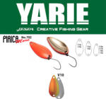 Yarie Jespa OSCILANTA YARIE 702 PIRICA MORE 1.0gr Culoare V10 Mix Orange