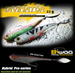 Biwaa SHAD DIVINATOR JUNIOR 14cm 22gr 36 Ghost Carp