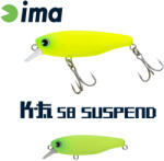 Ima K-FAT 58 SUSPEND 58mm 8gr 004 Mat Chart