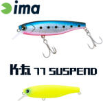 Ima K-FAT 77 SUSPEND 77mm 12gr 017 Mat Chart