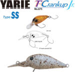 Yarie Jespa VOBLER YARIE 675 T-CRANKUP JR TYPE SS 2.8mm 2.1gr Culoare C22 Tana Color