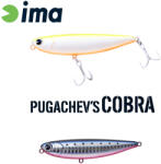 Ima PUGACHEVS COBRA 90 90mm 12gr 207 Makoiwashi