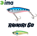 Ima RAIKIRI VIBRATION 60 60mm 11gr 011 Gold Mullet