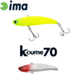 Ima KOUME VIBRATION 70 70mm 13gr 101 Red Head