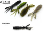 Raid EGUBUG 2.5 6.3cm 051 Black Bitou