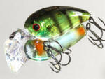 Hide Up HU-70 F 6cm 8.6gr 16 Green Gill
