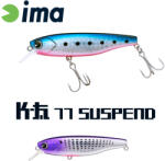 Ima K-FAT 77 SUSPEND 77mm 12gr 019 Purple Konoshiro