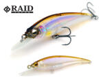 Raid LEVEL SHAD SPRINTER 68SR 68mm 5.6gr 002 Jewel Wakasagi