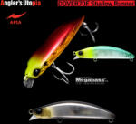 Apia DOVER 70F SHALLOW RUNNER 70mm 8.5gr 13 Black Silver