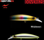 Apia DOVER 82S 82mm 10gr 12 Double Chart Flash