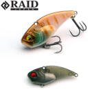 Raid LEVEL VIB BOOST 9gr 46mm 021 Smoke Gill