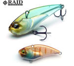 Raid LEVEL VIB BOOST HEAVY 18gr 60mm 020 Onion Gill