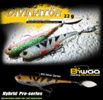 Biwaa SHAD DIVINATOR JUNIOR 14cm 22gr 30 Silver Zander