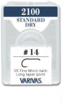VARIVAS CARLIGE FLY 2100 2X FINE NR 18 micro barb