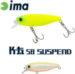 Ima K-FAT 58 SUSPEND 58mm 8gr 002 Chart Back Pearl