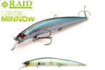 Raid LEVEL MINNOW 125mm 14gr 017 Natural Shad