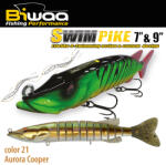 Biwaa SWIMBAIT SWIMPIKE SS 7 18cm 26gr 21 Aurora Cooper