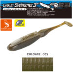Tiemco SHAD TIEMCO LINKIN SWIMMER 3 7.6cm Culoare 005