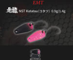 Neo Style OSCILANTA NEO STYLE KOTATSU 0.9gr 57 Black Pinktail