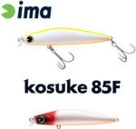 Ima KOSUKE 85F 85mm 11.5gr 001 Red Head Pearl OB