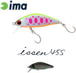 Ima ISSEN 45S 45mm 3.7gr 114 Titanium Black