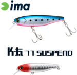 Ima K-FAT 77 SUSPEND 77mm 12gr 001 Red Head