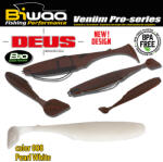 Biwaa SHAD DEUS 5 13cm 008 Pearl White