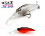 Raid LEVEL SHAD 50.3mm 4.3gr Su 032 Magic Red