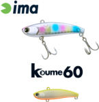 Ima KOUME VIBRATION 60 60mm 11gr 102 Chart Back Pearl