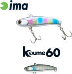 Ima KOUME VIBRATION 60 60mm 11gr 110 Mullet