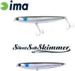 Ima SILENT SALT SKIMMER 110mm 13gr 104 Mullet
