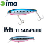 Ima K-FAT 77 SUSPEND 77mm 12gr 008 Japanese Sardine