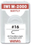 VARIVAS CARLIGE FLY IWI M-2000 4X FINE NR 18 micro barb