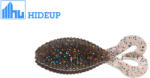 Hide Up STAGGER WIDE TWINTAIL 2.2 5.6cm 115 Cinnamon Blue Gill