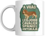  A világ legjobb cavalier spániel anyukája bögre (a_vilag_legjobb_cavalier_spaniel_anyukaja_bogre)