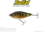 Biwaa GLIDER RAFFAL 6 S 15cm 105gr 39 Yellow Perch