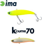 Ima KOUME VIBRATION 70 70mm 13gr 102 Chart Back Pearl