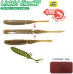 Tiemco SHAD TIEMCO LINKIN SHAD 4 10cm Culoare 004
