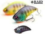 Raid LEVEL VIB 54mm 10.6gr 014 Bull